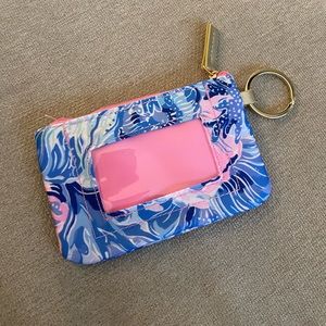 Lilly Pulitzer ID Case